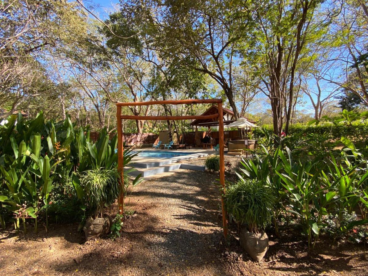 Casa Natural Brasilito Ngoại thất bức ảnh