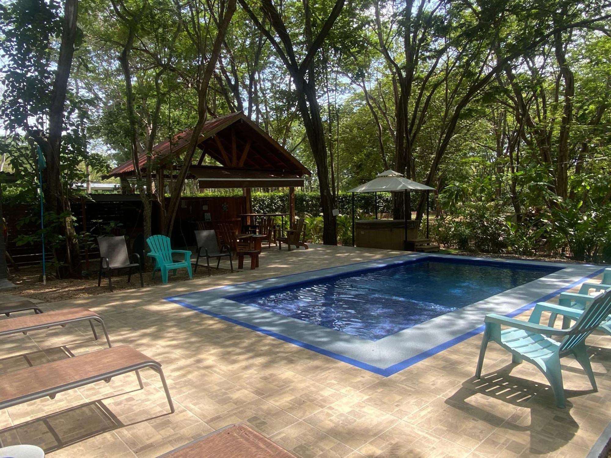 Casa Natural Brasilito Ngoại thất bức ảnh