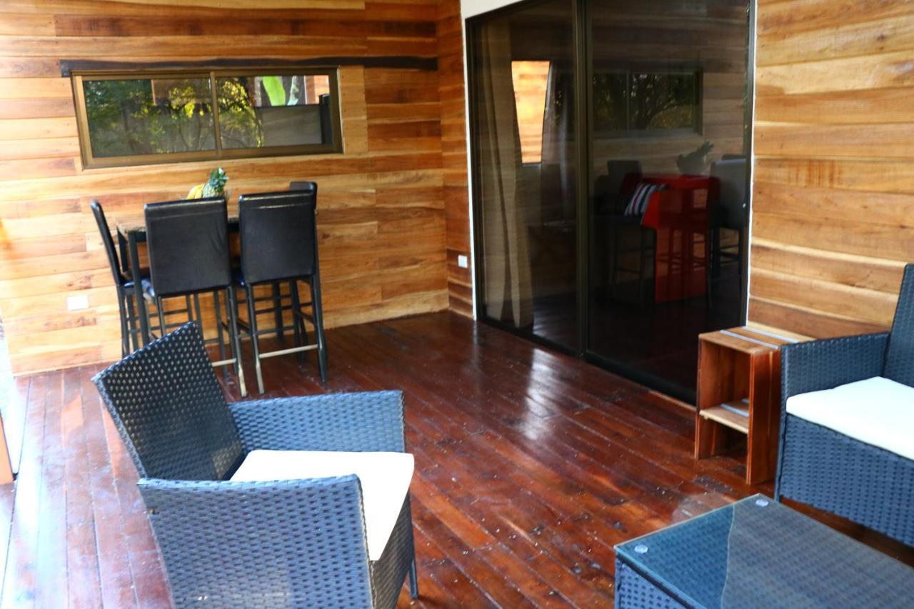 Casa Natural Brasilito Ngoại thất bức ảnh